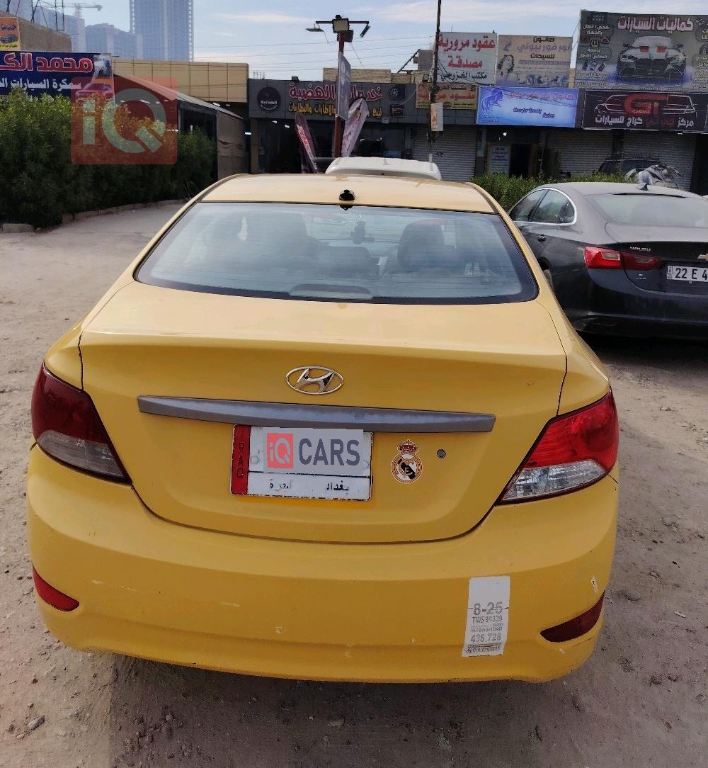 هیوندای ئەکسنت